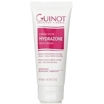 OJAM Online Shopping - Guinot Hydrazone Intense Moisturizing Rich Cream (For Dehydrated Skin) 100ml/2.9oz Skincare