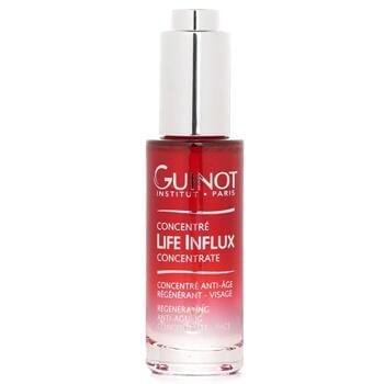 OJAM Online Shopping - Guinot Life Influx Regenerating Anti Aging Face Concentrate 30ml Skincare