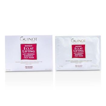 OJAM Online Shopping - Guinot Lift Firming Radiance Face Mask 4x19ml/0.64oz Skincare