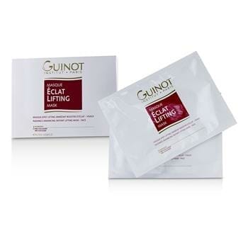 OJAM Online Shopping - Guinot Lift Firming Radiance Face Mask (Packaging Slightly Damaged) 4x19ml/0.64oz Skincare