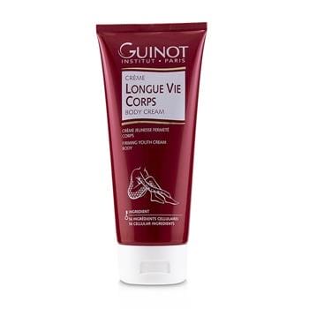 OJAM Online Shopping - Guinot Longue Vie Corps Body 200ml/6.78oz Skincare