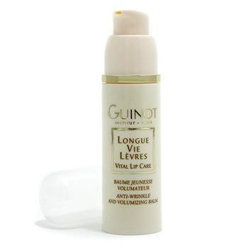 OJAM Online Shopping - Guinot Longue Vie Vital Lip Care Anti-Wrinkle Volumizing Balm 15ml/0.5oz Skincare