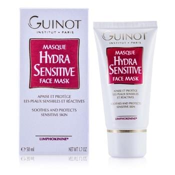 OJAM Online Shopping - Guinot Masque Hydrallergic - Soothing Mask (For Ultra Sensitive Skin) 50ml/1.7oz Skincare