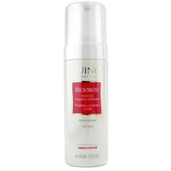 OJAM Online Shopping - Guinot Microbiotic Purifying Cleansing Foam (For Oily Skin) 150ml/5.07oz Skincare