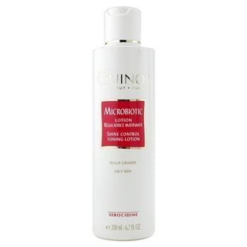 OJAM Online Shopping - Guinot Microbiotic Shine Control Toning Lotion (For Oily Skin) 200ml/6.7oz Skincare