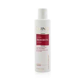 OJAM Online Shopping - Guinot Microbiotic Toning Lotion (For Oily Skin) 200ml/6.7oz Skincare