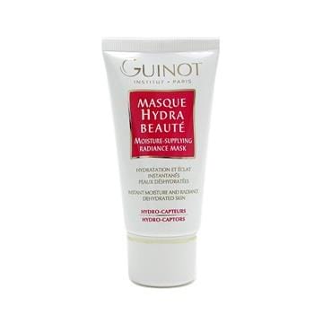 OJAM Online Shopping - Guinot Moisture-Supplying Radiance Mask (For Dehydrated Skin) 50ml/1.7oz Skincare