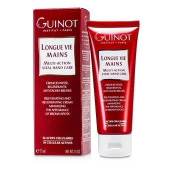 OJAM Online Shopping - Guinot Multi-Action Vital Hand Care 75ml/2.5oz Skincare