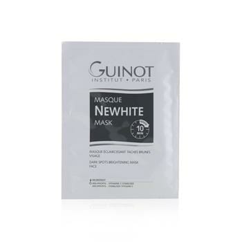 OJAM Online Shopping - Guinot Newhite Brightening Mask (Packaging Slightly Damaged) 7sheets Skincare