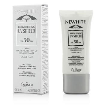 OJAM Online Shopping - Guinot Newhite Brightening UV Shield SPF50 30ml/0.88oz Skincare