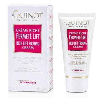 OJAM Online Shopping - Guinot Rich Lift Firming Cream (For Dehydrated or Dry Skin) 50ml/1.6oz Skincare