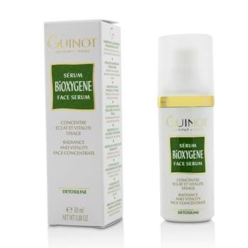 OJAM Online Shopping - Guinot Serum Bioxygene Radiance And Vitality Face Serum 30ml/0.88oz Skincare