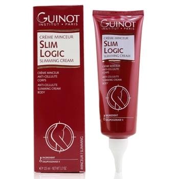 OJAM Online Shopping - Guinot Slim Logic Slimming Cream 125ml/4oz Skincare