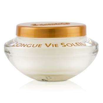 OJAM Online Shopping - Guinot Sun Logic Longue Vie Soleil Youth Cream Before & After Sun - For Face 50ml/1.4oz Skincare