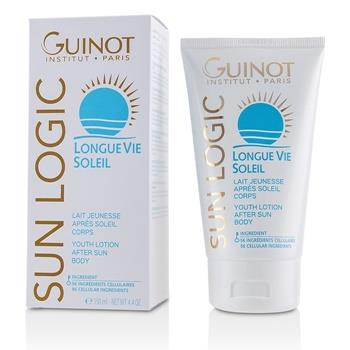 OJAM Online Shopping - Guinot Sun Logic Longue Vie Soleil Youth Lotion After Sun - For Body 150ml/4.4oz Skincare