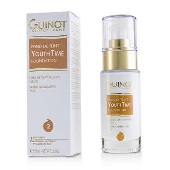 OJAM Online Shopping - Guinot Youth Time Face Foundation - # 2 30ml/0.88oz Make Up