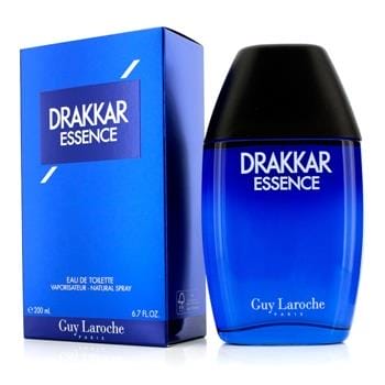 OJAM Online Shopping - Guy Laroche Drakkar Essence Eau De Toilette Spray 200ml/6.7oz Men's Fragrance