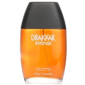 OJAM Online Shopping - Guy Laroche Drakkar Intense Eau De Parfum Spray 100ml/3.4oz Men's Fragrance