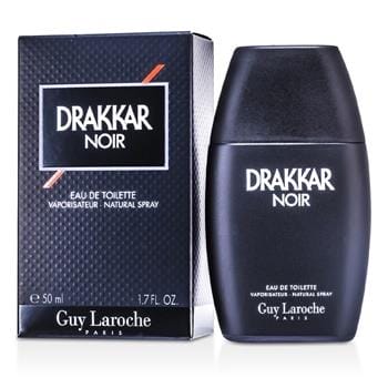 OJAM Online Shopping - Guy Laroche Drakkar Noir Eau De Toilette Spray 50ml/1.7oz Men's Fragrance