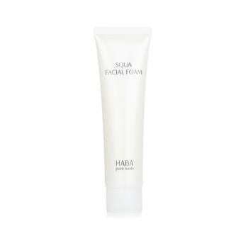 OJAM Online Shopping - HABA Pure Roots Squa Facial Foam 100g Skincare