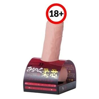 OJAM Online Shopping - HARISHO Michinoku Soft Core Realistic Dildo - M 1pc Sexual Wellness
