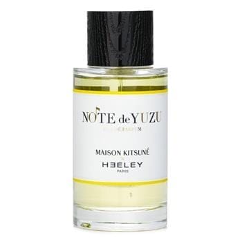 OJAM Online Shopping - HEELEY Maison Kitsune x Heeley Note De Yuzu Eau De Parfum Spray 100ml/3.3oz Ladies Fragrance