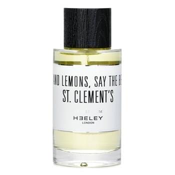 OJAM Online Shopping - HEELEY Oranges & Lemons Say The Bells Of St. Clement's Eau De Parfum Spray 100ml/3.3oz Ladies Fragrance