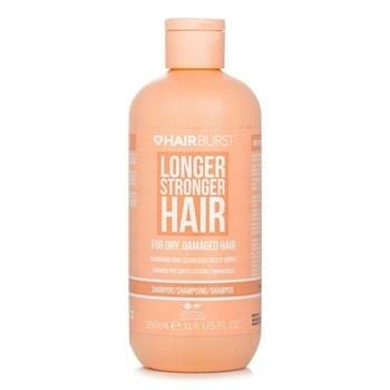 OJAM Online Shopping - Hairburst Fig & Vanilla Shampoo for Dry Damaged Hair 350ml/11.8oz Hair Care