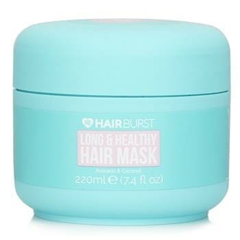 OJAM Online Shopping - Hairburst Hair Mask Avocado & Coconut 220ml/7.4oz Hair Care