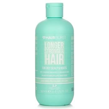 OJAM Online Shopping - Hairburst Pineapple & Coconut Conditioner for Oily Scalp And Roots 350ml/11.8oz Hair Care