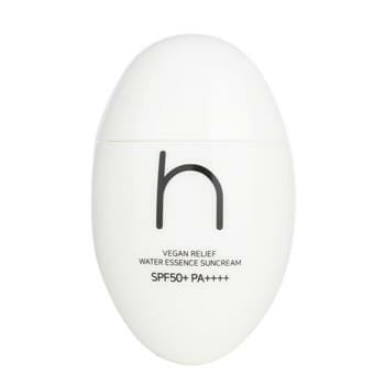 OJAM Online Shopping - Hamel Vegan Relief Water Essence Sun Cream SPF50 50ml/1.69oz Skincare