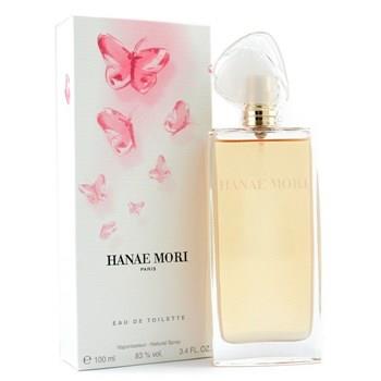 OJAM Online Shopping - Hanae Mori Eau De Toilette Spray 100ml/3.3oz Ladies Fragrance