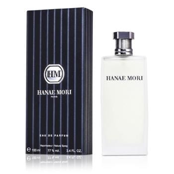 OJAM Online Shopping - Hanae Mori Hanae Mori Eau De Parfum Spray 100ml/3.4oz Men's Fragrance