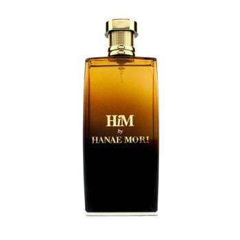OJAM Online Shopping - Hanae Mori Him Eau De Toilette Spray 100ml/3.4oz Men's Fragrance