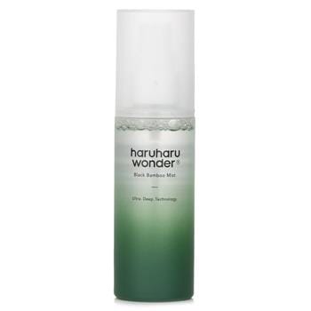 OJAM Online Shopping - Haruharu Wonder Black Bamboo Mist 80ml/2.7oz Skincare