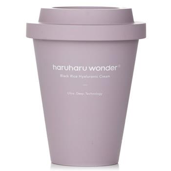 OJAM Online Shopping - Haruharu Wonder Black Rice Hyaluronic Cream 90ml/3oz Skincare