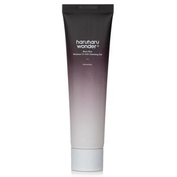 OJAM Online Shopping - Haruharu Wonder Black Rice Moisture 5.5 Soft Cleansing Gel - Unscented 100ml/3.4oz Skincare