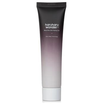 OJAM Online Shopping - Haruharu Wonder Black Rice Soft Peeling Gel 100ml/3.4oz Skincare