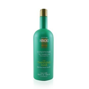 OJAM Online Shopping - Hayashi Hinoki Conditioner Hair Strengthening Volumizing Rinse (For Thinning Hair) 1000ml/33.8oz Hair Care