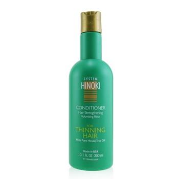 OJAM Online Shopping - Hayashi Hinoki Conditioner Hair Strengthening Volumizing Rinse (For Thinning Hair) 300ml/10.1oz Hair Care