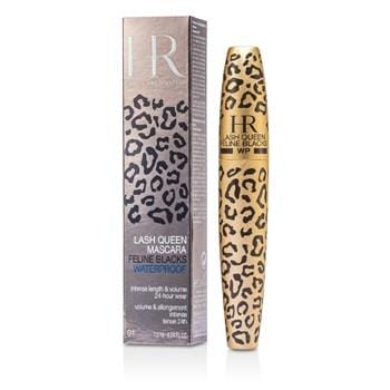 OJAM Online Shopping - Helena Rubinstein Lash Queen Feline Blacks Mascara Waterproof - No. 01 Deep Black 7.2ml/0.24oz Make Up