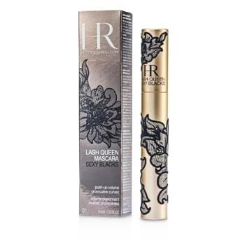 OJAM Online Shopping - Helena Rubinstein Lash Queen Sexy Blacks Mascara - # 01 Scandalous Black 6.9ml/0.23oz Make Up