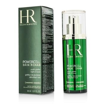 OJAM Online Shopping - Helena Rubinstein Powercell Skin Rehab Youth Grafter Night D-Toxer Concentrate 30ml/1.01oz Skincare