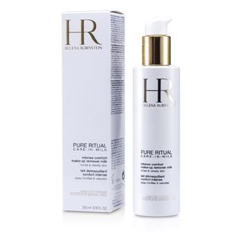 OJAM Online Shopping - Helena Rubinstein Pure Ritual Intense Comfort Make-up Remover Milk 200ml/6.76oz Skincare