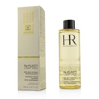 OJAM Online Shopping - Helena Rubinstein Re-Plasty Light Peel Daily Glow Activator Resurfacing Lotion 150ml/5.07oz Skincare