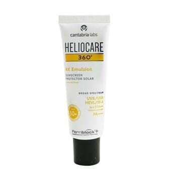 OJAM Online Shopping - Heliocare by Cantabria Labs Heliocare 360 AK Emulsion SPF50 50ml/1.7oz Skincare