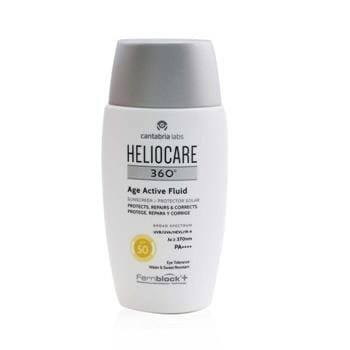 OJAM Online Shopping - Heliocare by Cantabria Labs Heliocare 360 Age Active Fluid 50ml/1.7oz Skincare