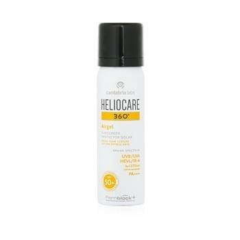 OJAM Online Shopping - Heliocare by Cantabria Labs Heliocare 360 Airgel SPF50+ 60ml/2oz Skincare