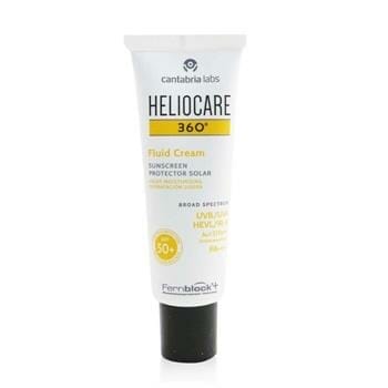 OJAM Online Shopping - Heliocare by Cantabria Labs Heliocare 360 Fluid Cream SPF50 50ml/1.7oz Skincare