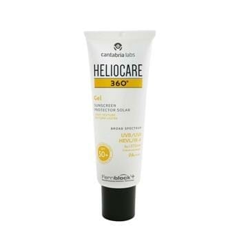 OJAM Online Shopping - Heliocare by Cantabria Labs Heliocare 360 Gel SPF50 50ml/1.7oz Skincare